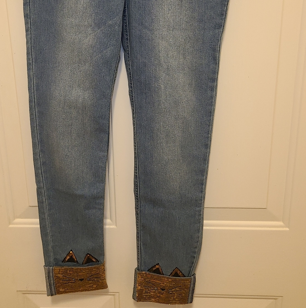 Girl's pants